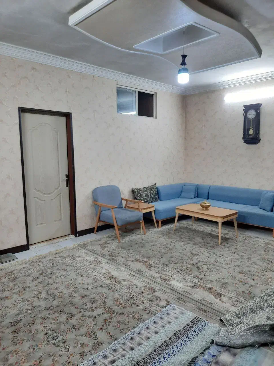 ۹۵متری دوخواب راه جدا پارکینگ اختصاصی|فروش آپارتمان|مشهد, فدک|دیوار