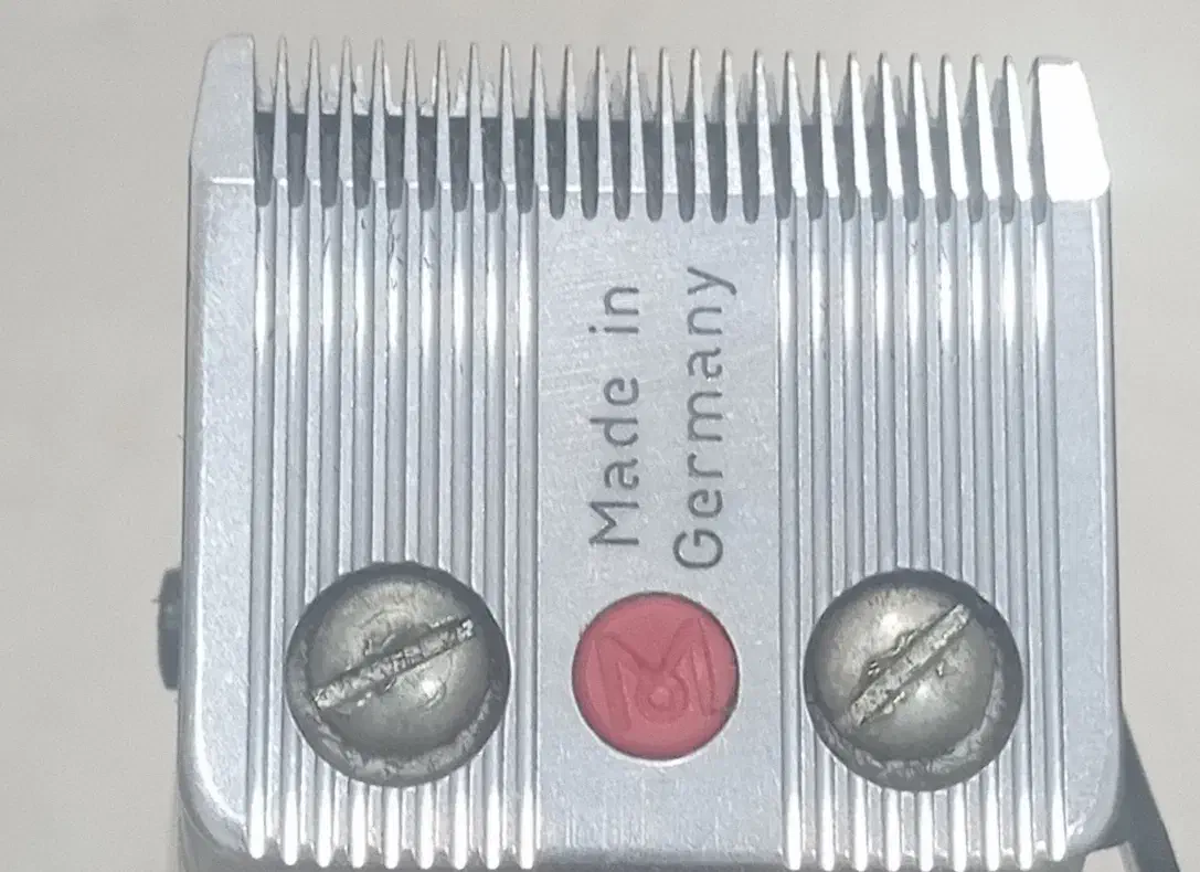 ماشین موزر آلمانی|آرایشی، بهداشتی، درمانی|همدان, |دیوار