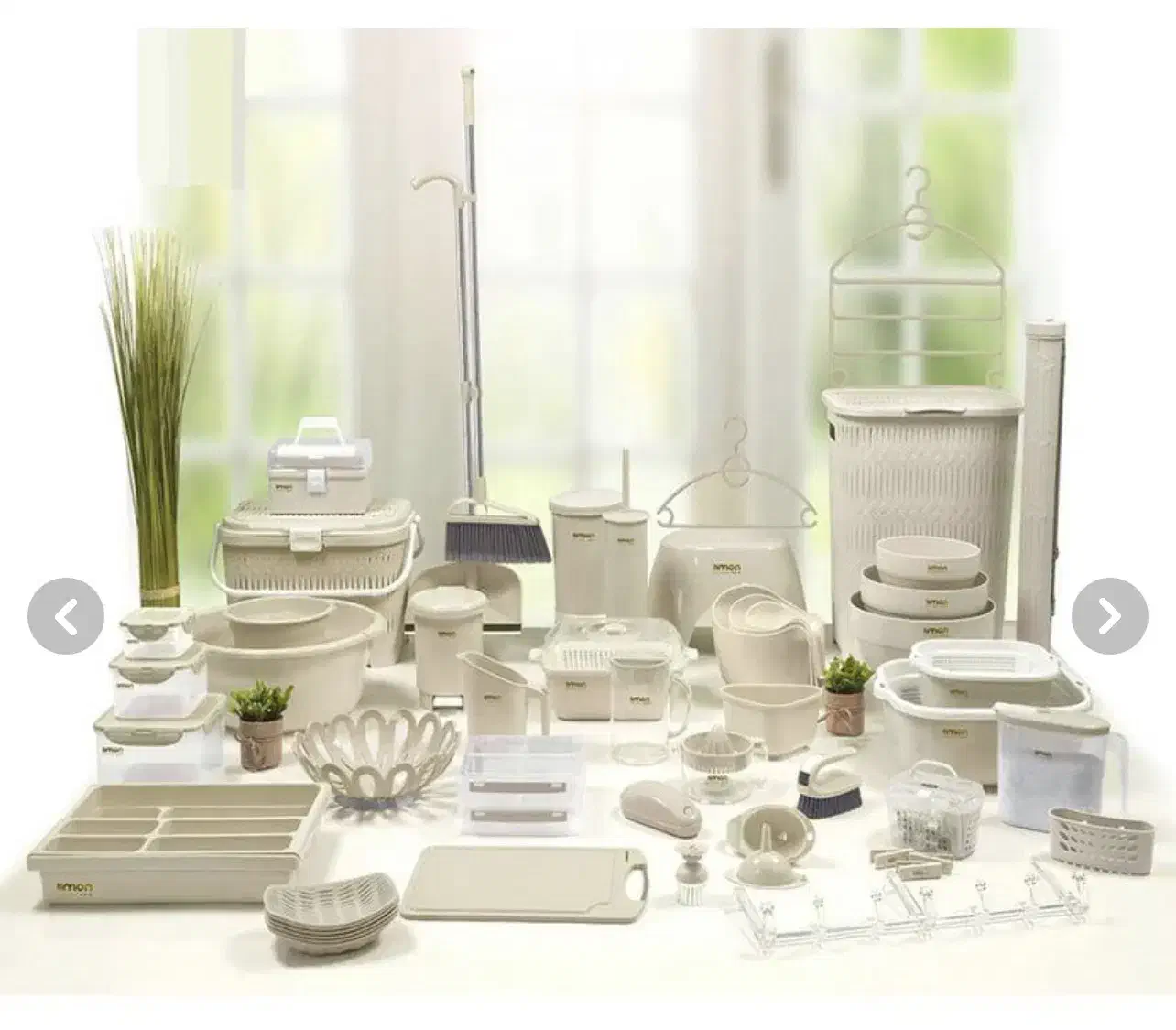 سرویس ۶۴ پارچه لیمون رنگ سفید|ظروف نگهدارنده، پلاستیکی، یکبارمصرف|شیراز, معالیآباد|دیوار