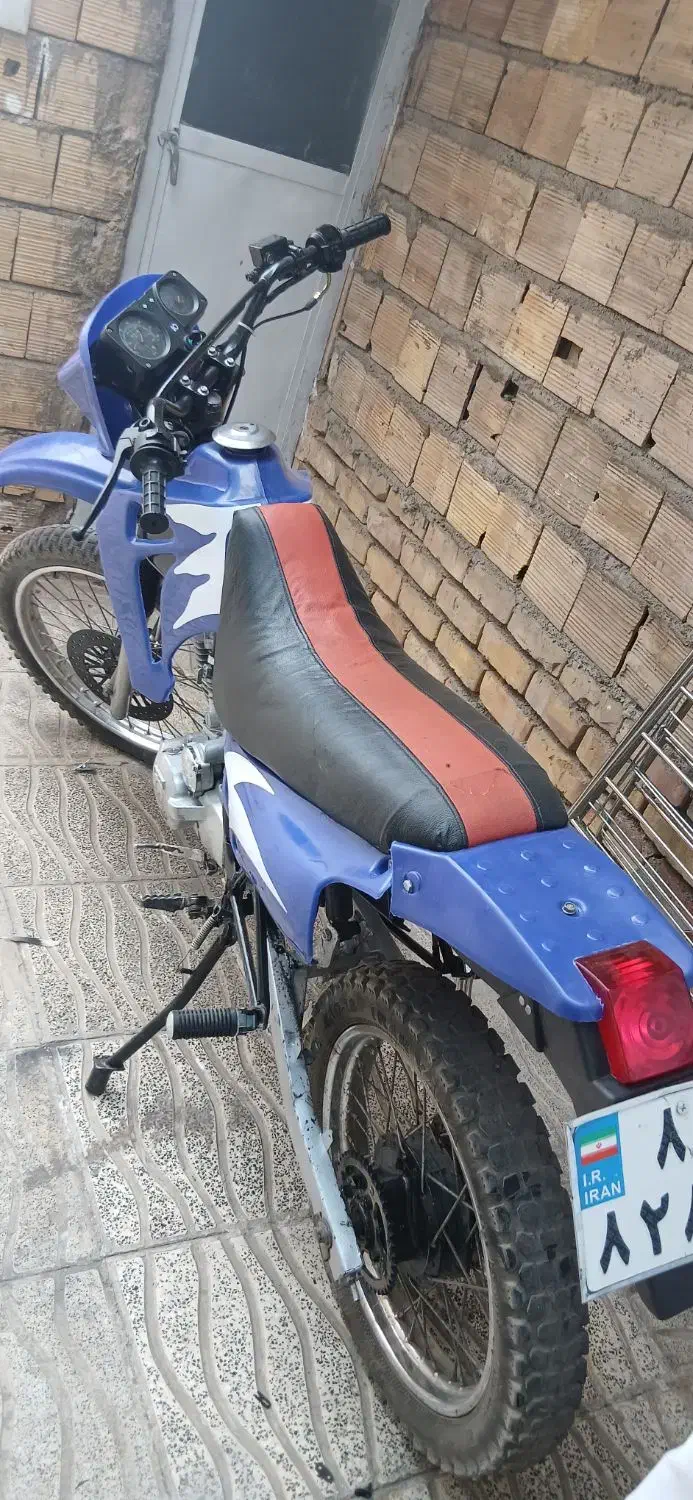 تلر جیوا مدل ۸۹|موتورسیکلت|نیشابور, خط کاشمر|دیوار