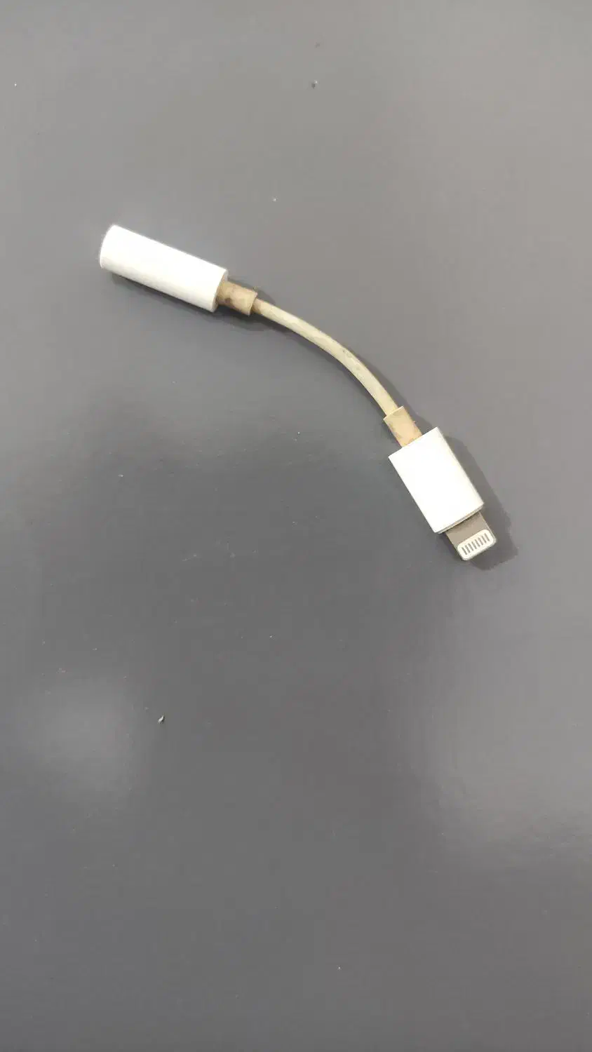 جک تبدیل هندزفری آیفون|لوازم جانبی موبایل و تبلت|تهران, چیتگر جنوبی|دیوار