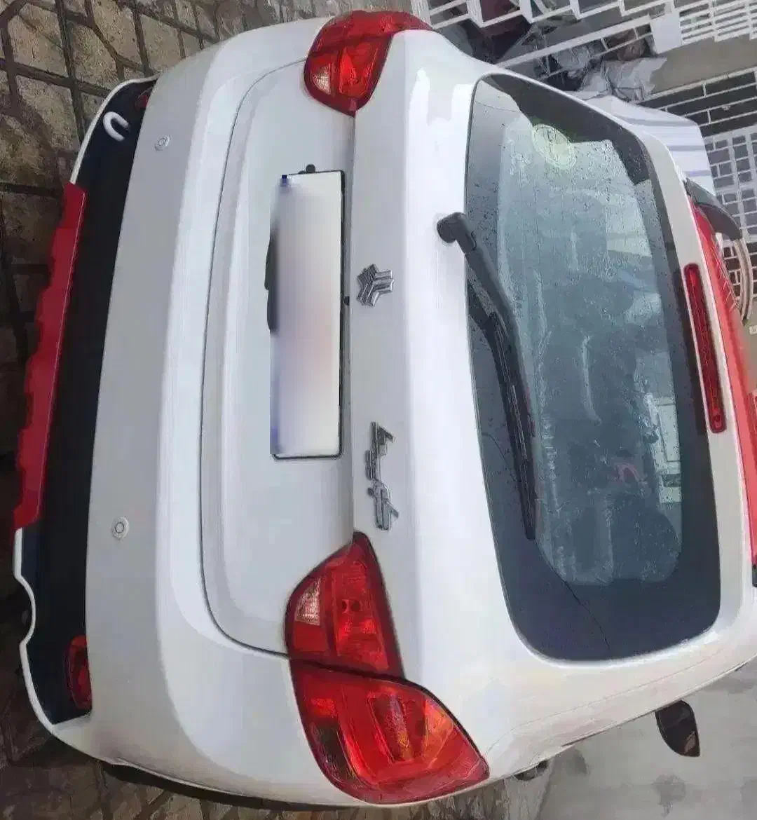 فروش کویک 1402srفول سفید قرمز معاوضه|خودرو سواری و وانت|یاسوج, |دیوار