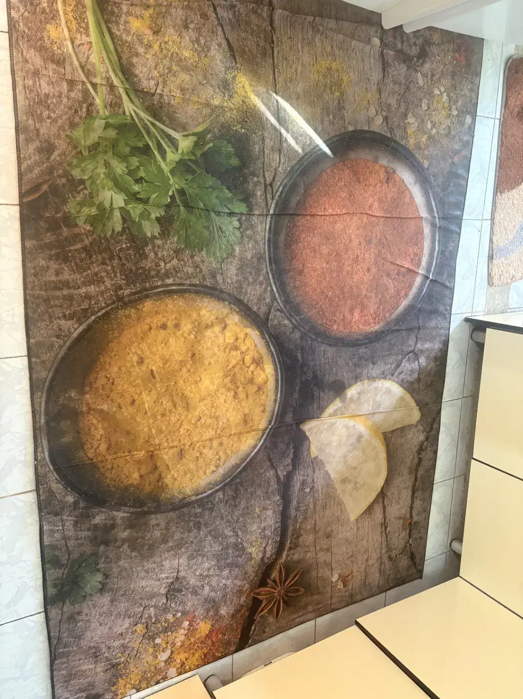 فرش آشپزخانه|فرش|زاهدان, |دیوار