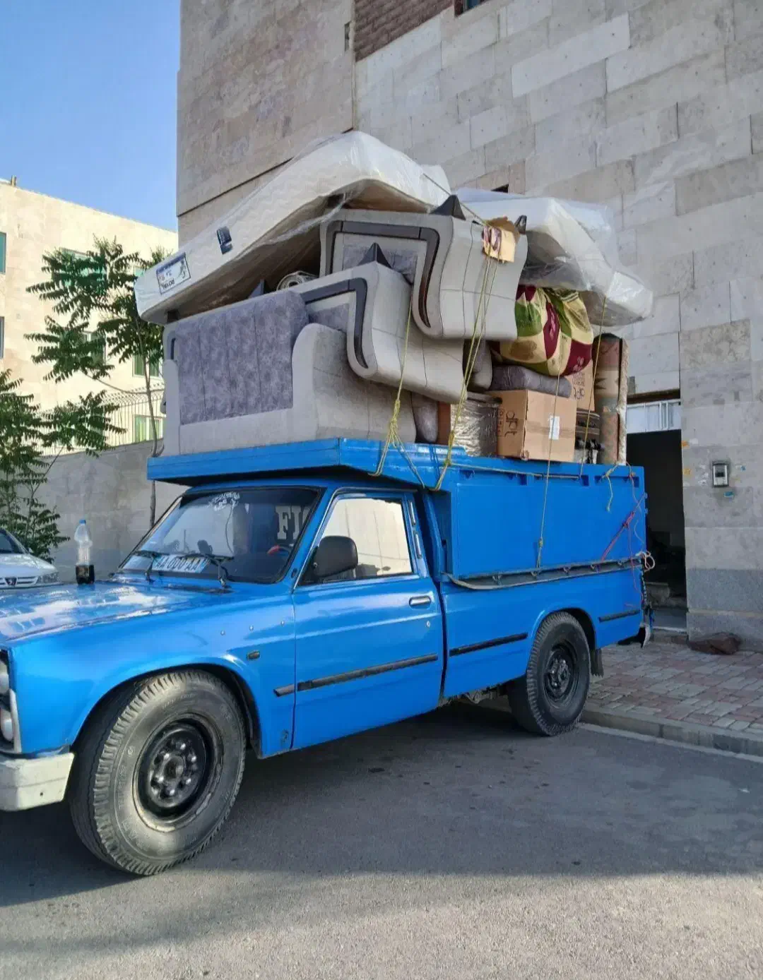 اتوباراطمینان باکادرمجرب|خدمات حمل و نقل|سیرجان, |دیوار