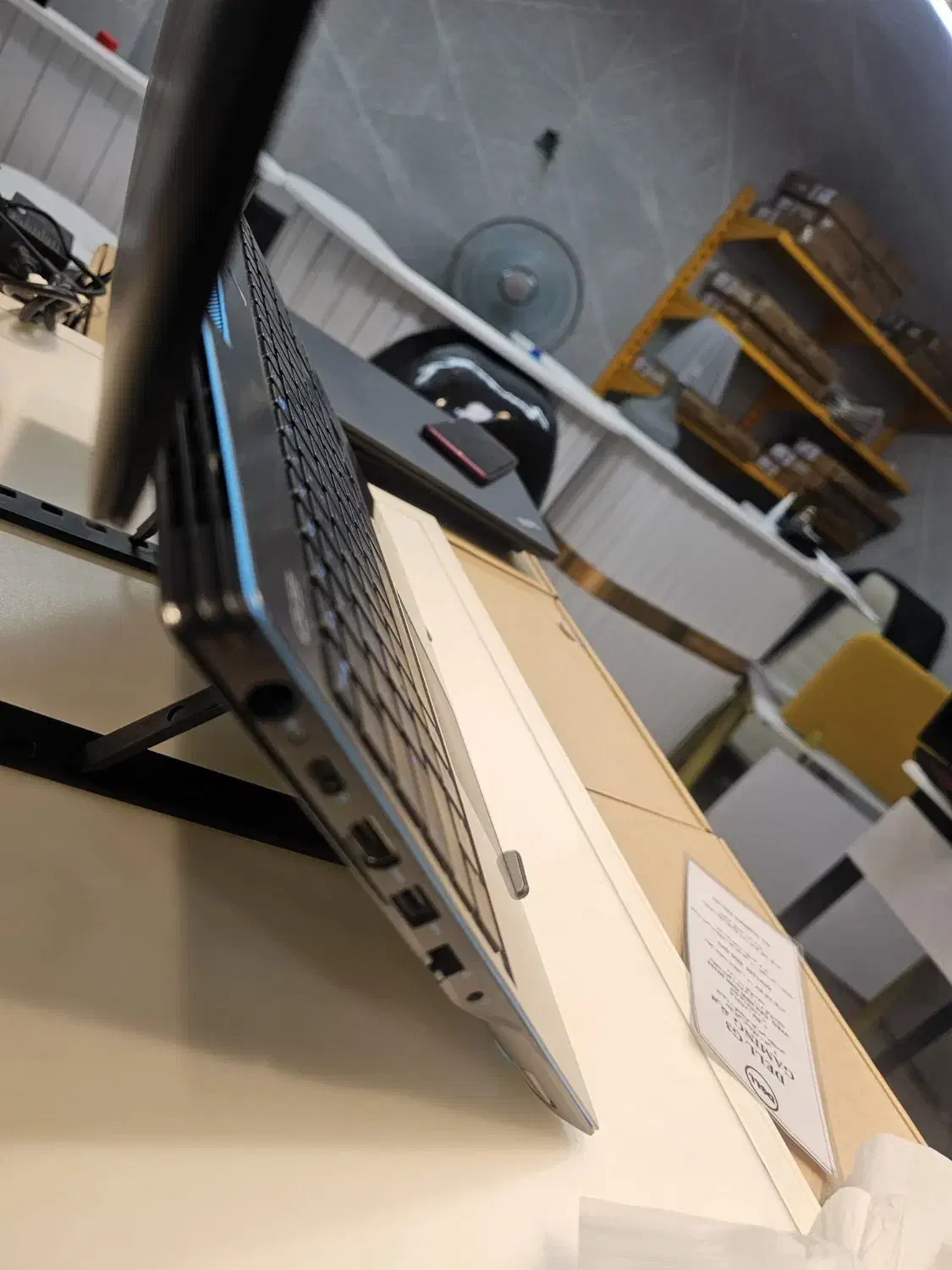 لپ تاپ گیمینگ دل جی پنج Dell G5 15 5500|رایانه همراه|تهران, فلسطین (میدان انقلاب)|دیوار