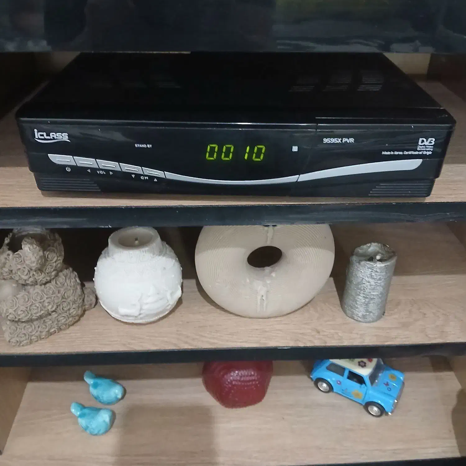 گیرنده دیجیتال|پخش‌کننده DVD و ویدیو|کرج, کوی کارمندان جنوبی|دیوار