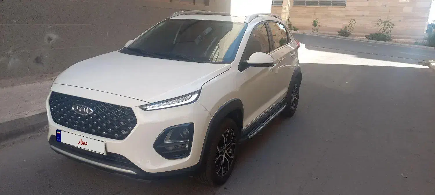 x22pro|خودرو سواری و وانت|پرند, فاز ۴|دیوار