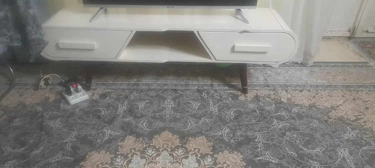 ست سرویس چوب|بوفه، ویترین، کنسول|مشهد, نظام دوست|دیوار