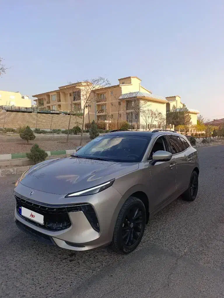 لاماری ایما|خودرو سواری و وانت|پرند, فاز ۲|دیوار