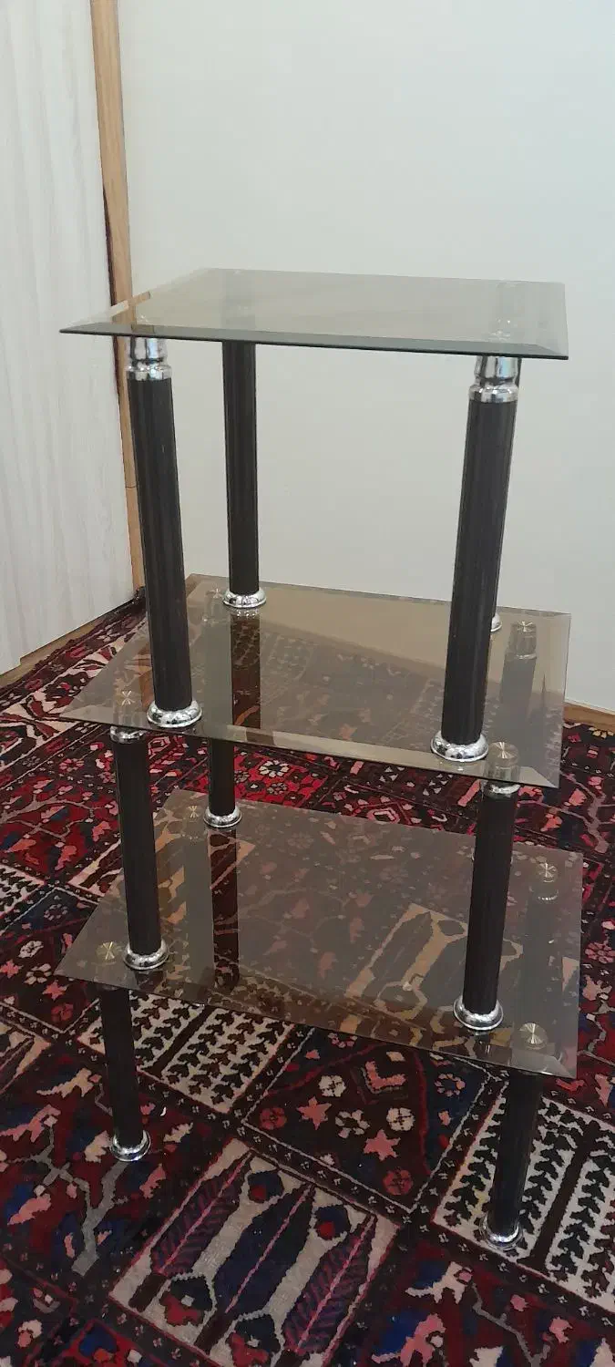 میز عسلی سه تیکه|مبلمان خانگی و میز عسلی|اصفهان, شیخ اشراق|دیوار