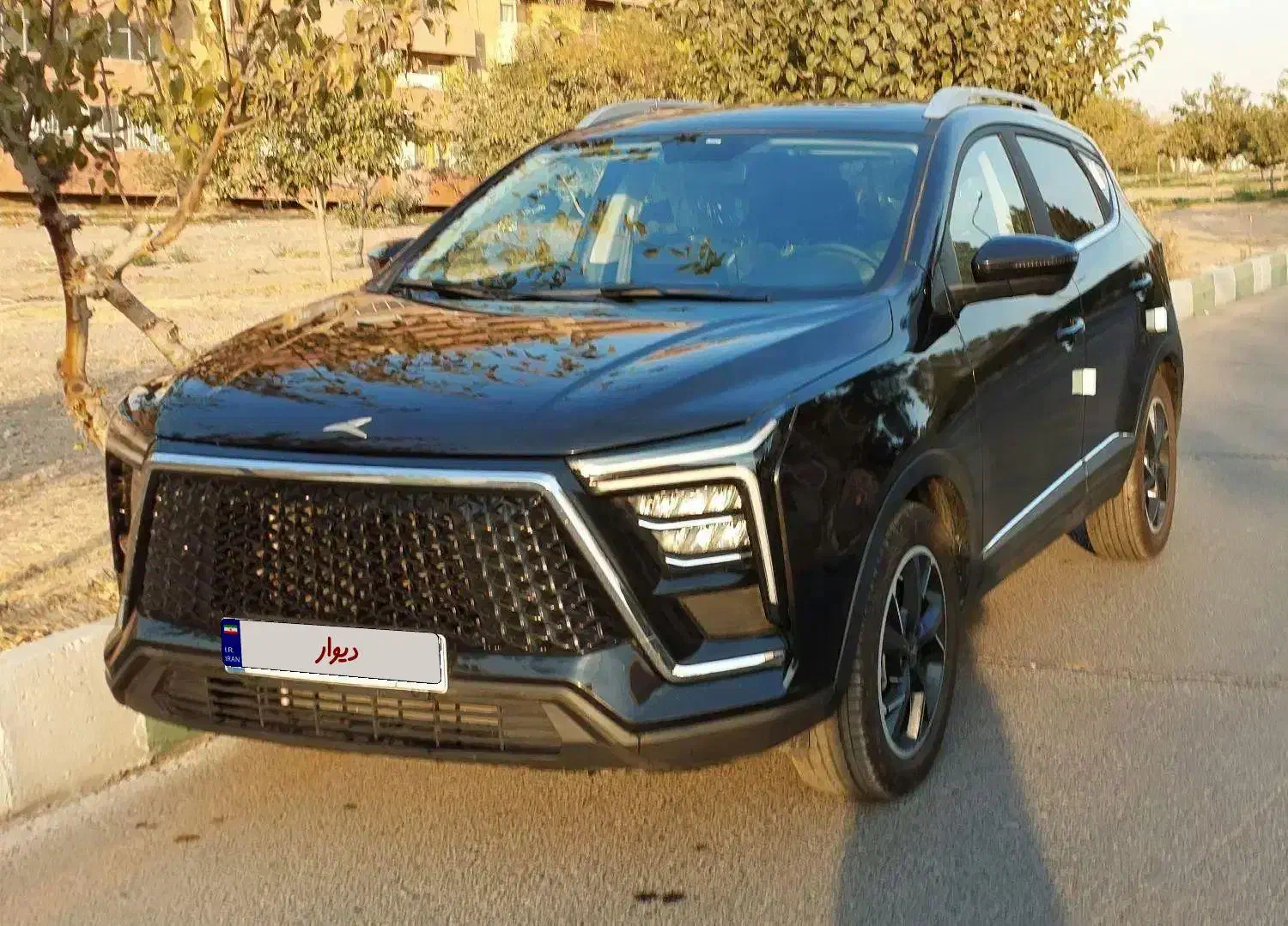 kmc x5 کی ام سی ایکس ۵ صفر خشک|خودرو سواری و وانت|تهران, نیروی هوایی (پیروزی)|دیوار