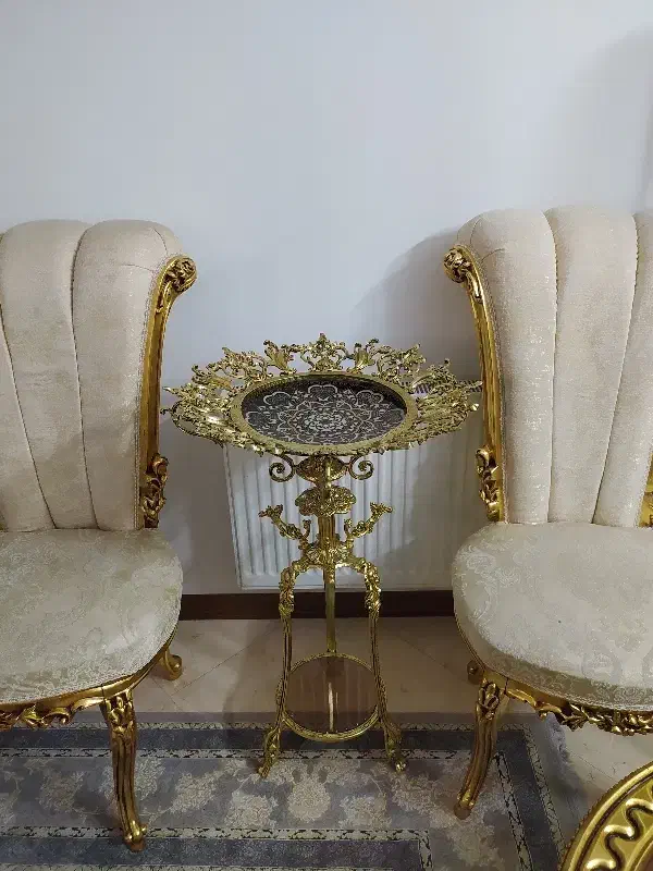 میوه خوری پایه دار|ظروف سرو و پذیرایی|رباط‌کریم, رباط‌کریم|دیوار