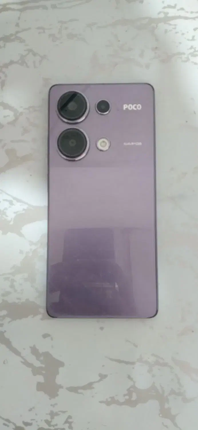 poco m6 pro|موبایل|سیرجان, |دیوار