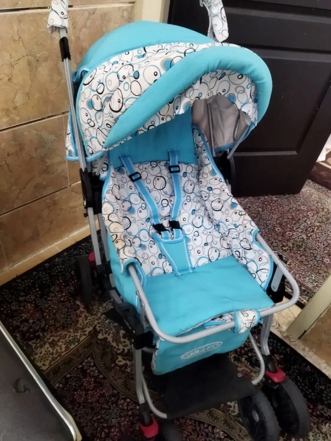 کالسکه|کالسکه و لوازم جانبی|رفسنجان, |دیوار