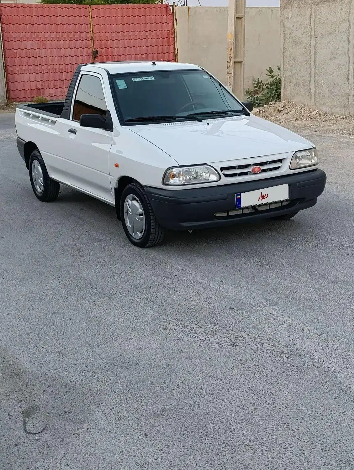 پراید وانت 151|خودرو سواری و وانت|خورموج, |دیوار