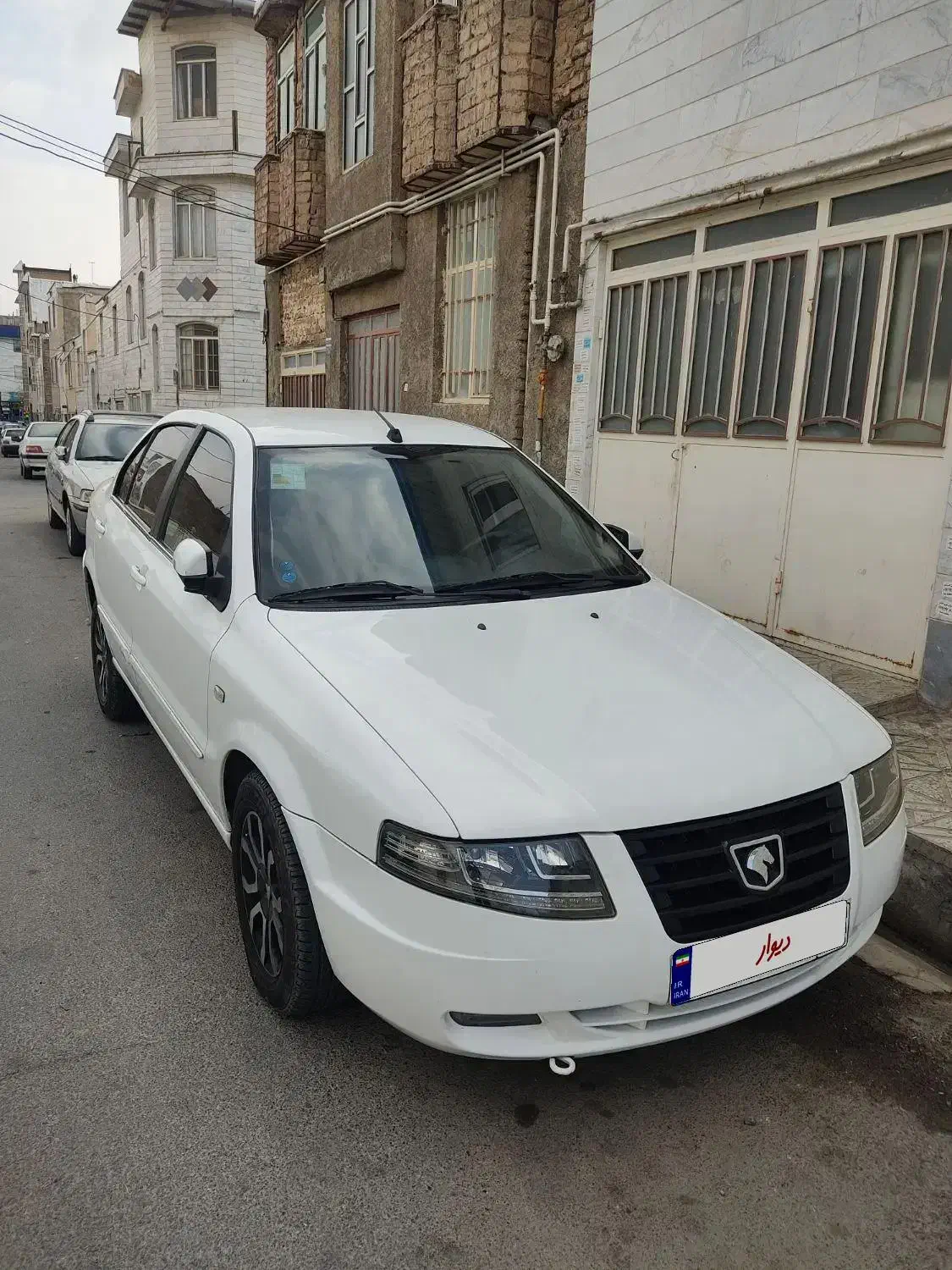 سورن پلاس تیپ 2|خودرو سواری و وانت|ابهر, |دیوار