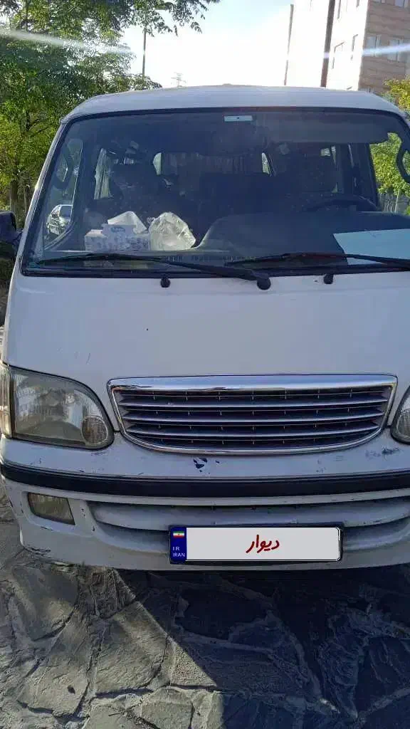 ون نارون شخصی بی رنگ|خودرو سواری و وانت|تهران, خانیآباد|دیوار