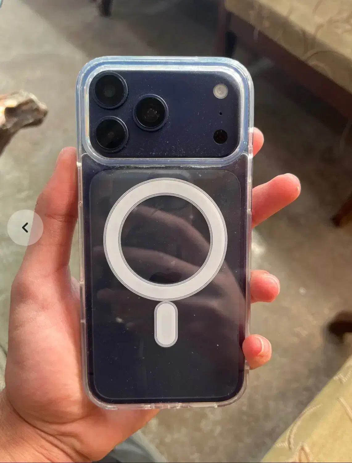 فروش iphon 17 pro maxفول کپی|موبایل|شیراز, آزادی|دیوار