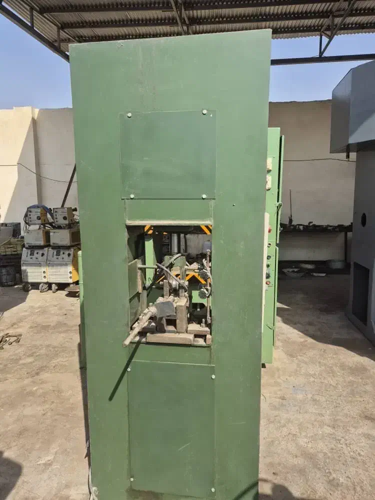 پرس ۳۰ تن و ۴۰ تن هیدرولیک|ماشین‌آلات صنعتی|راهگان, |دیوار