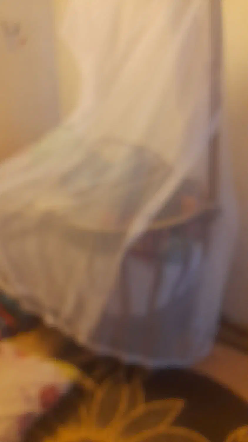 گهواره چوپی. در حد نو هست|تخت و صندلی بچه|اصفهان, قهجاورستان|دیوار