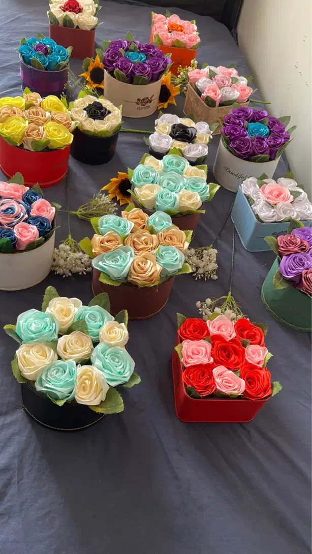 هدیه روز مادر|گل مصنوعی|رفسنجان, |دیوار