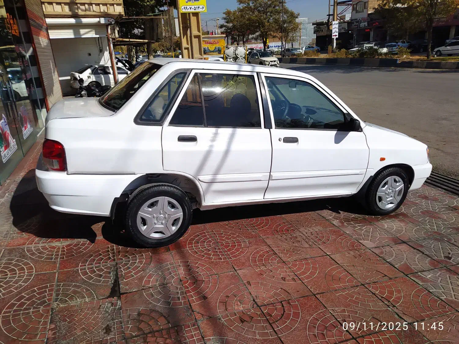 پراید 132مدل89|خودرو سواری و وانت|دورود, |دیوار