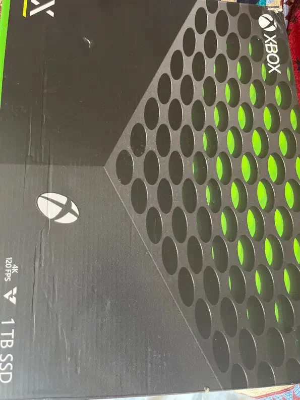 ۲ دسته به شدت تمیز  xbox series x کنسول با بازی|کنسول، بازی ویدئویی و آنلاین|تهران, ستارخان|دیوار