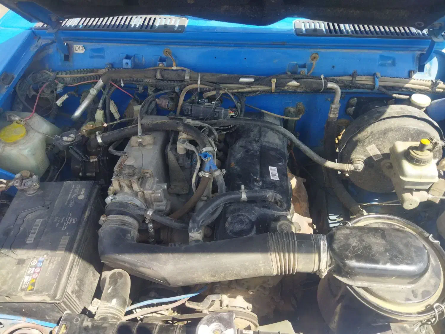 فروش وانت نیسان|خودرو سواری و وانت|فسا, |دیوار