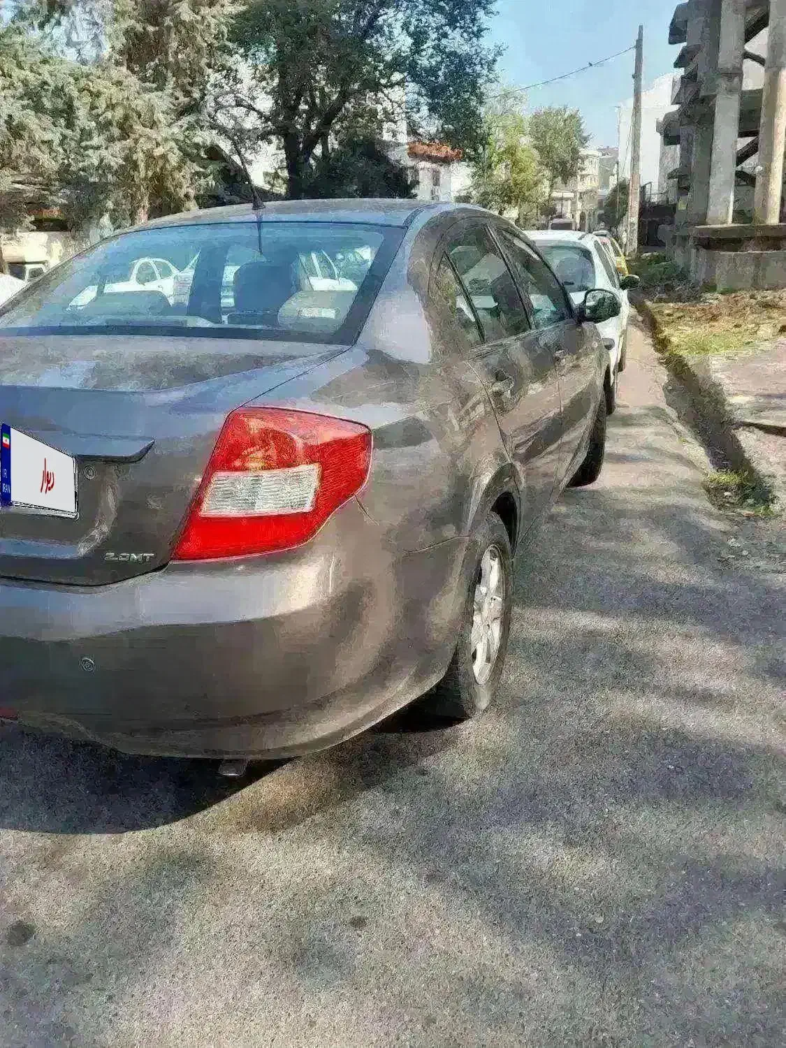 MVM550 دنده ای ۹۴|خودرو سواری و وانت|رشت, دیلمان|دیوار