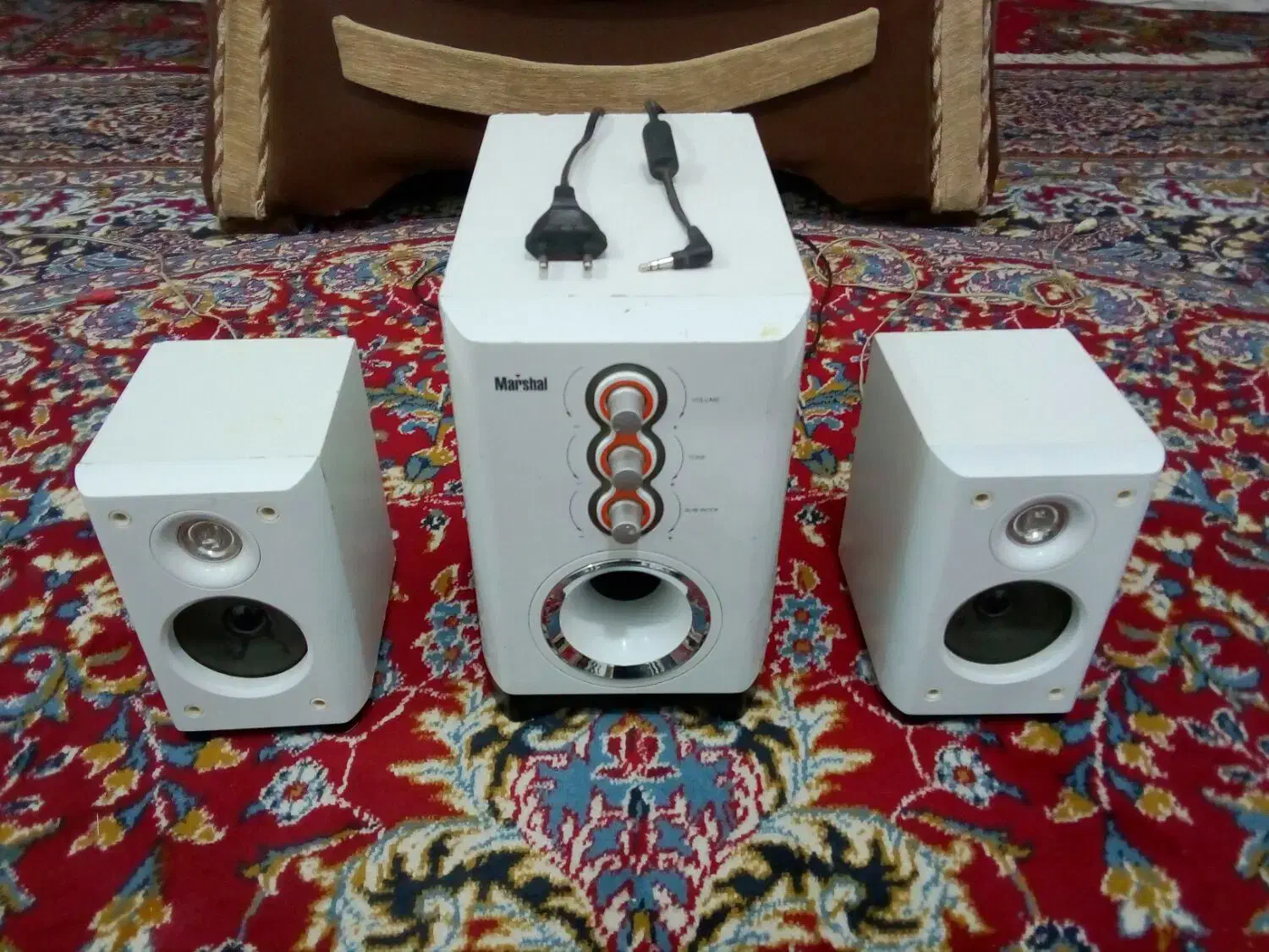 اسپیکرکامپیوتر|قطعات و لوازم جانبی رایانه|قرچک, امین آباد|دیوار