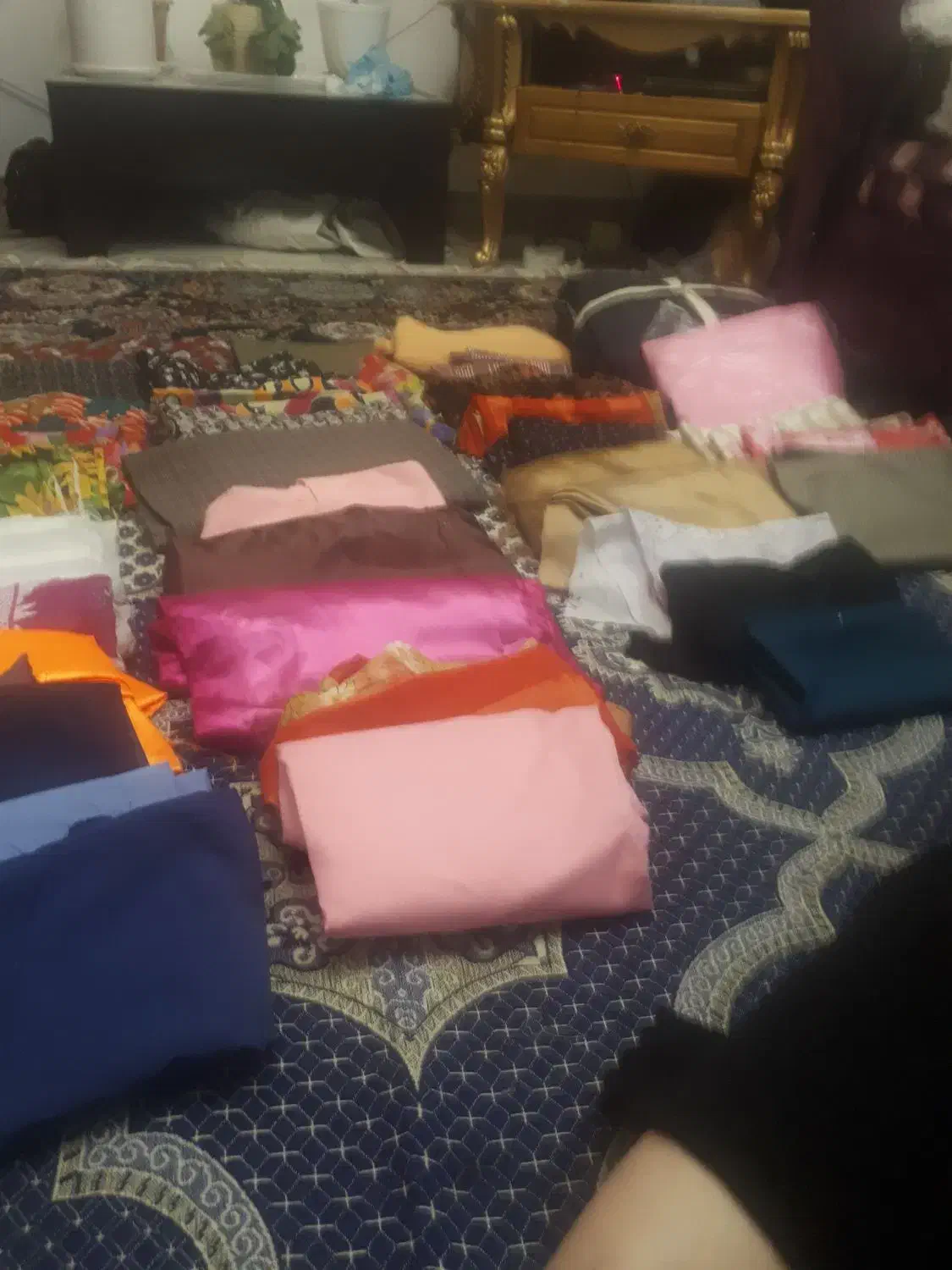 ه برای خیاطا  وکسانی که تازه دارن یاد میگیرن|حراج|تهران, تهرانپارس شرقی|دیوار