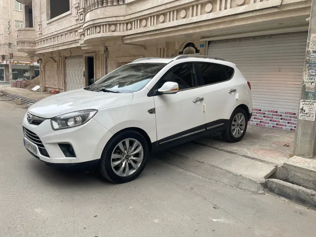 جک s5 مدل 1395 اتومات بیرنگ فنی سالم|خودرو سواری و وانت|تهران, حشمتیه|دیوار