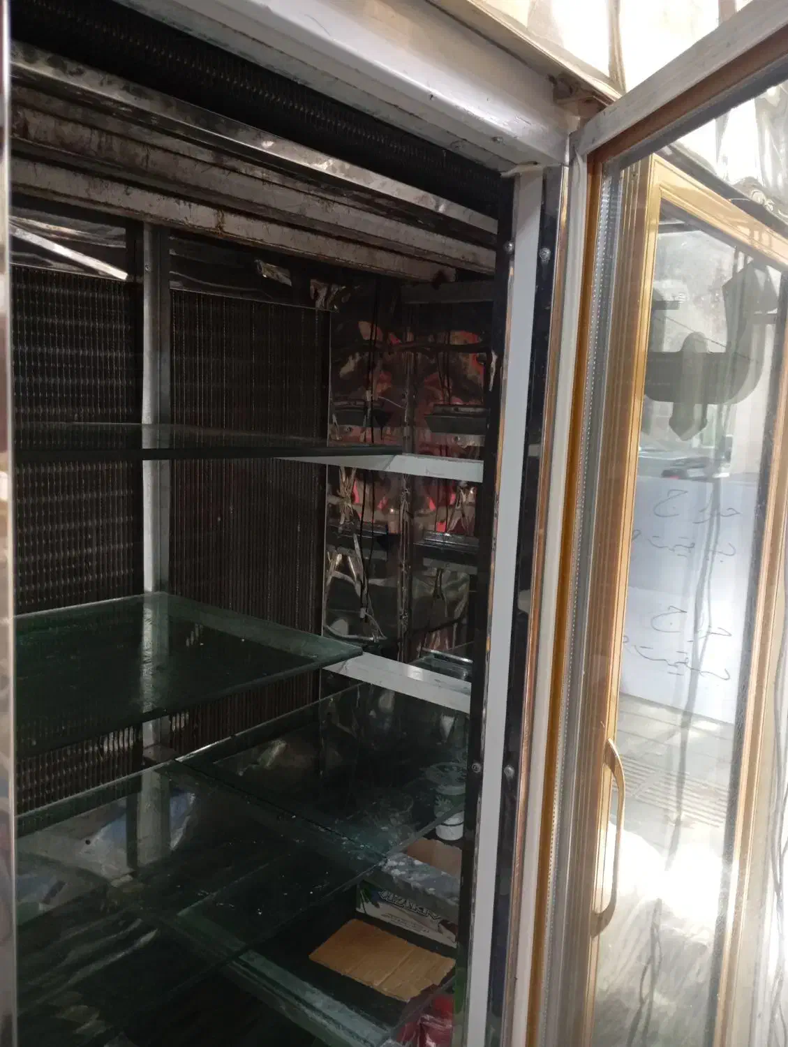 یخچال قصابی 3درواره استخوان بر|فروشگاه و مغازه|مراغه, |دیوار