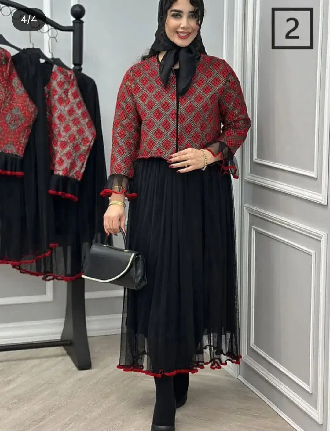 انواع پوشاک مخصوص روز زن و یلدا با نازلترین قیمت|لباس|اسفراین, |دیوار