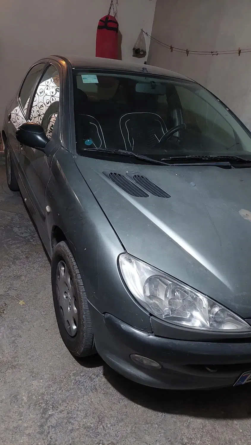 206 مدل ۹۰|خودرو سواری و وانت|دماوند, دماوند|دیوار