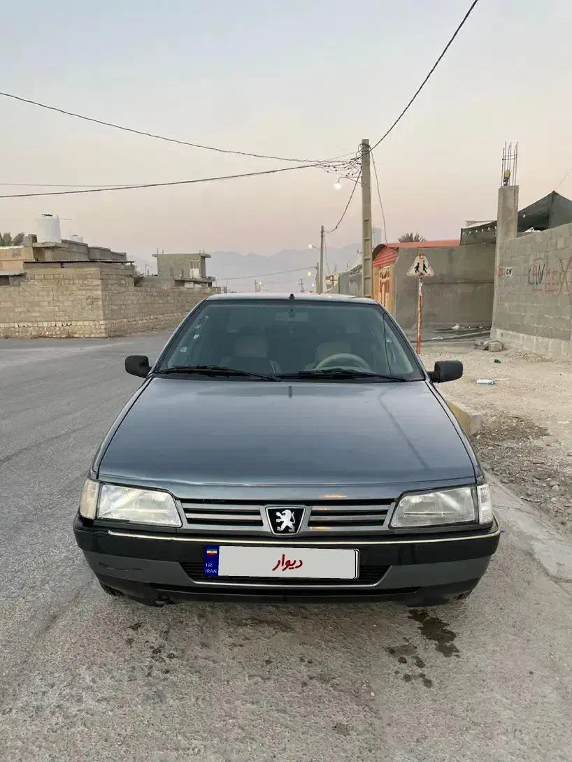 پژو۴۰۵مدل۸۹|خودرو سواری و وانت|لامرد, |دیوار