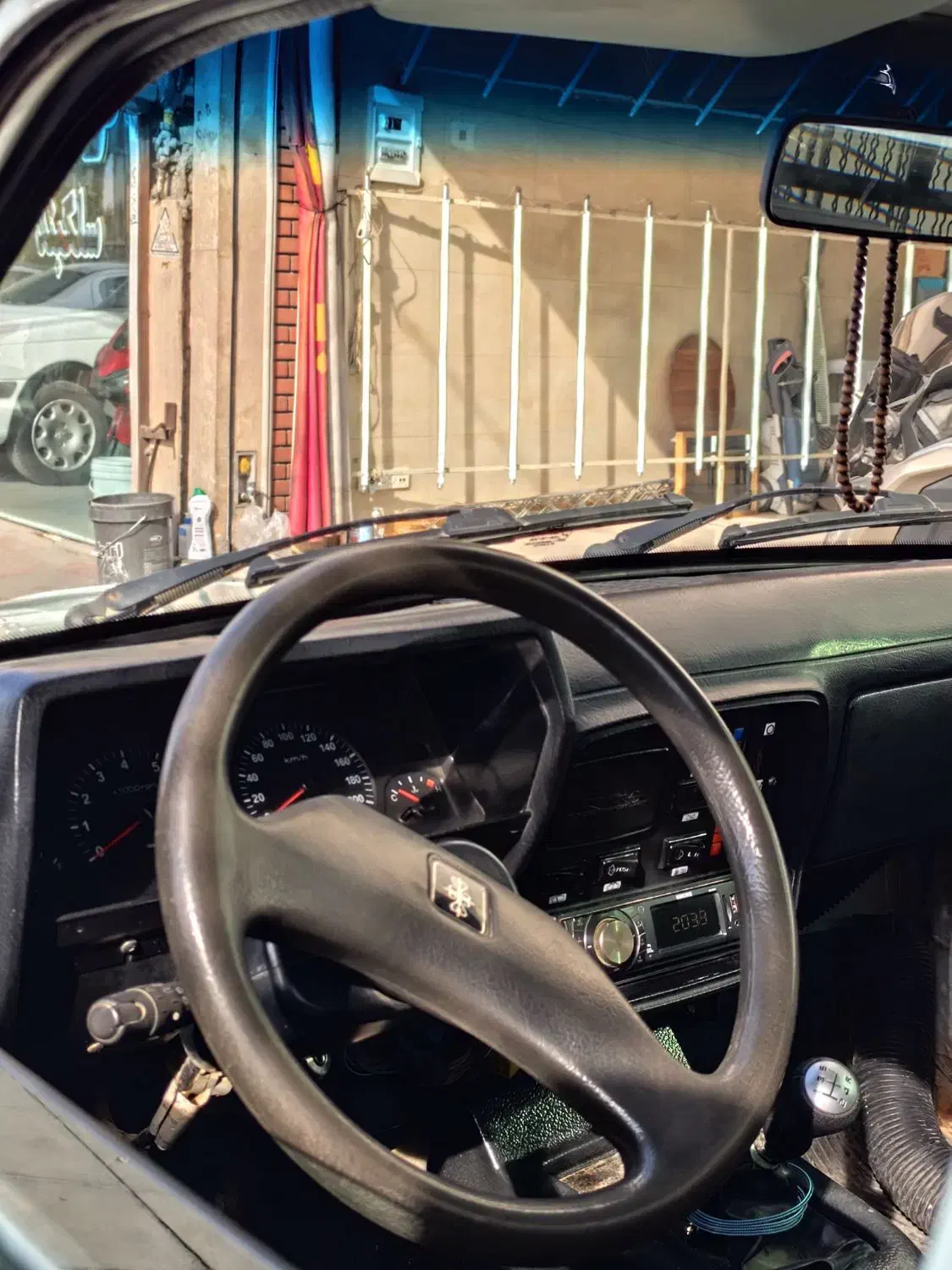 پیکان وانت مدل 87 دوگانه شرکت|خودرو سواری و وانت|ورامین, شهرک مدرس|دیوار