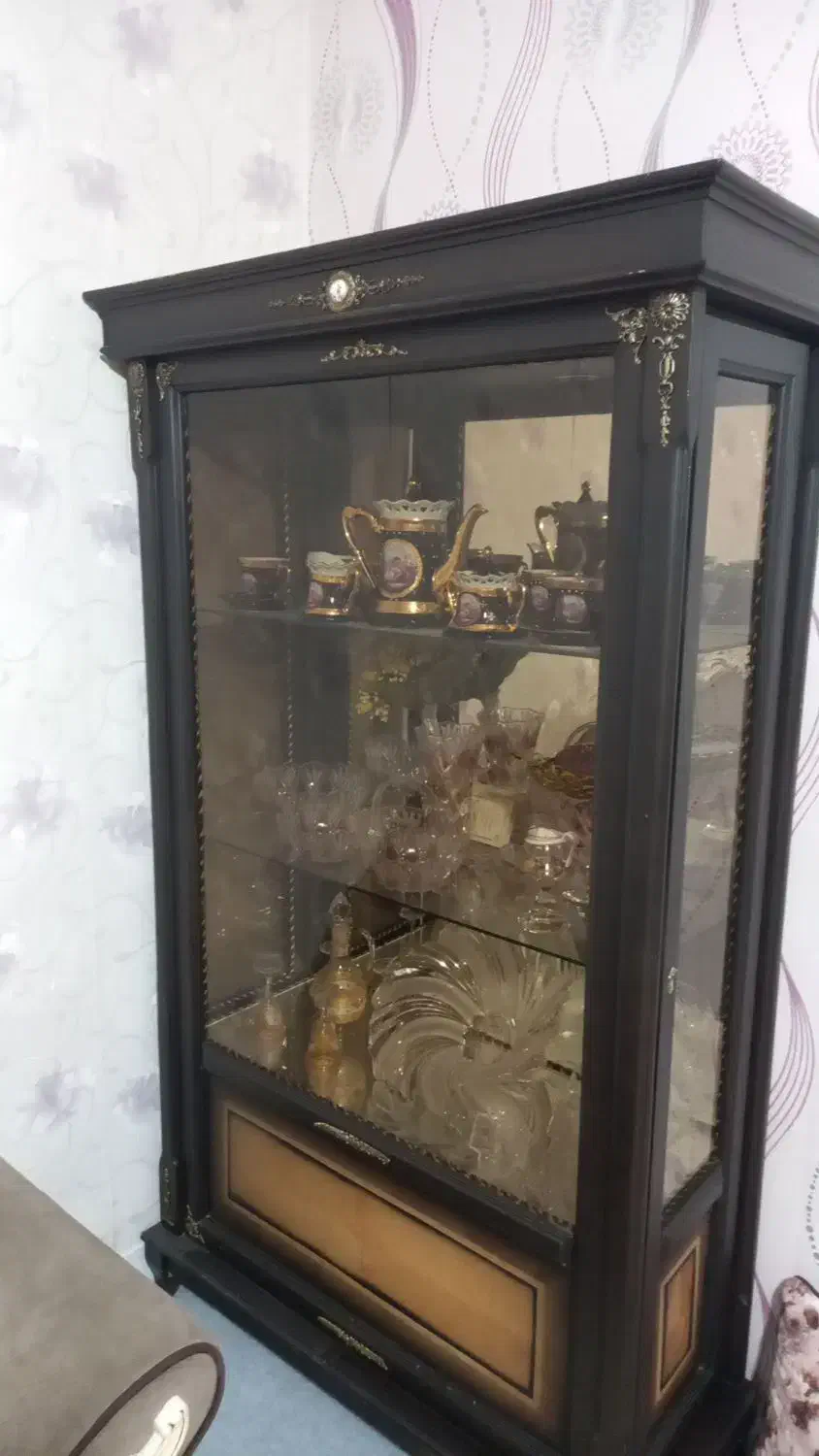 بوفه|بوفه، ویترین، کنسول|قزوین, |دیوار