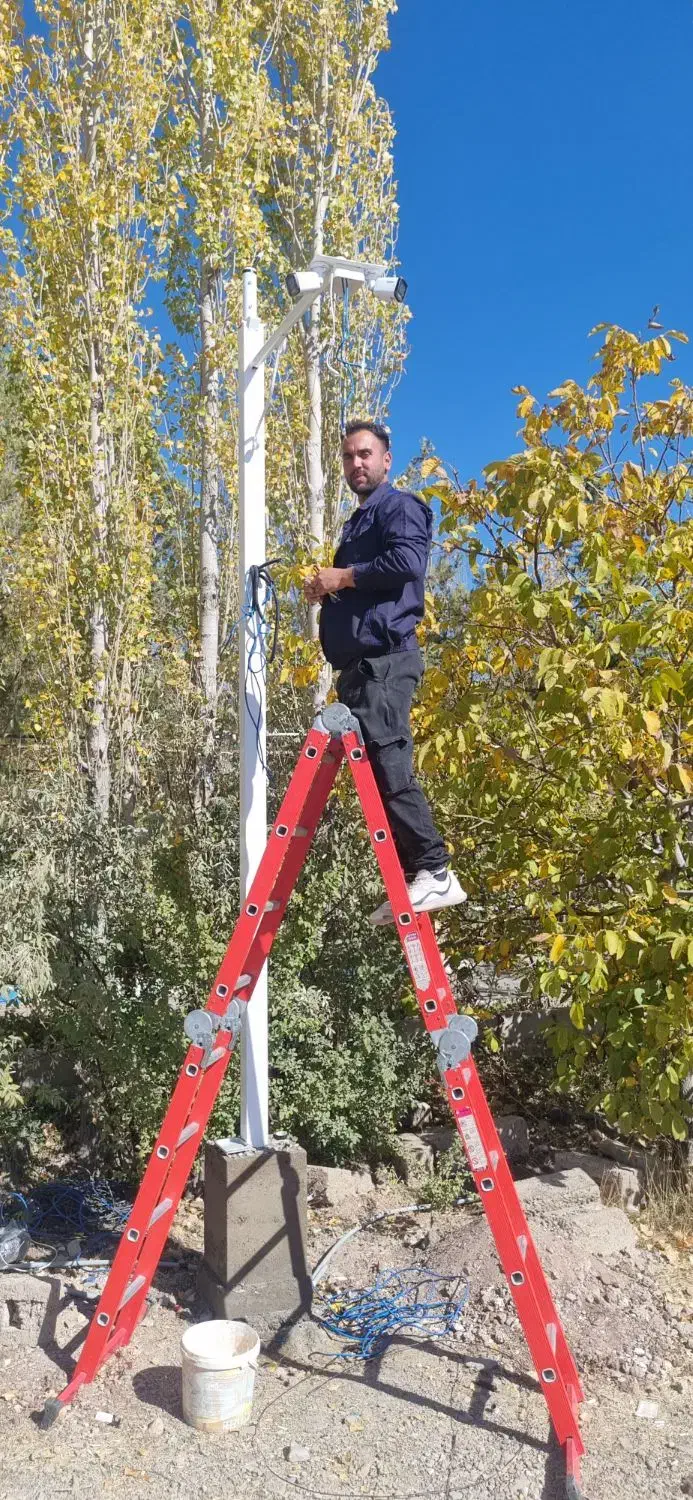 امنیت دوربین مداربسته دزدگیر اماکن|دوربین مداربسته|ابهر, |دیوار