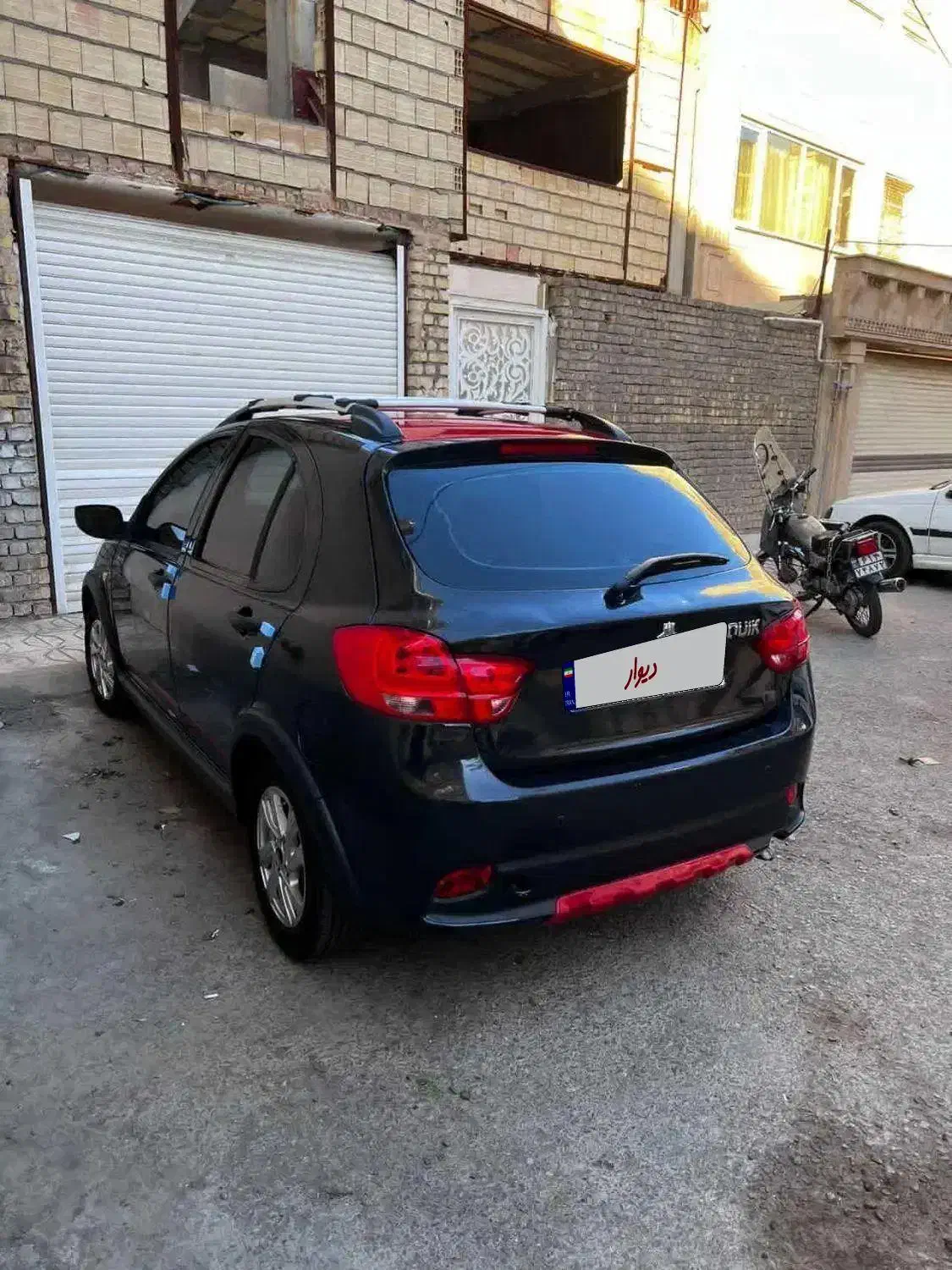 کوییک مدل ۹۹|خودرو سواری و وانت|قم, بلوار امین و ساحلی|دیوار