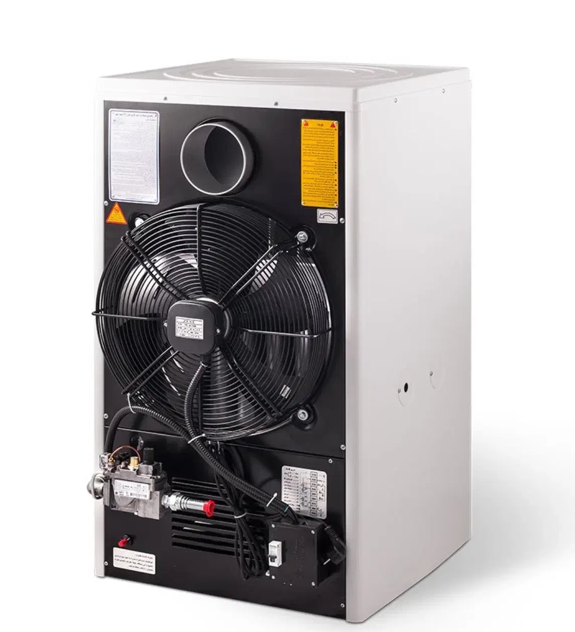 هیتر گازی ۴۵۰۰۰مشهد ظهور فندار ۲۴۰۰A|بخاری، هیتر، شومینه|شیراز, سینما سعدی|دیوار