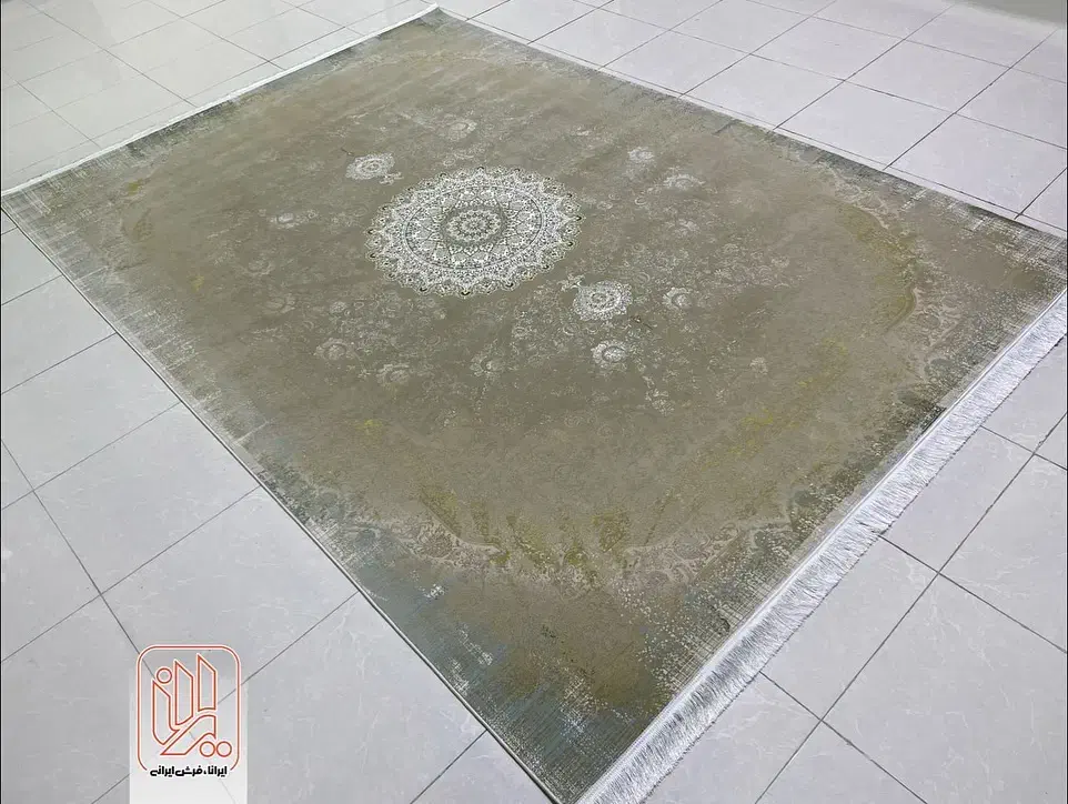 فرش تخفیفی به مدت محدود ۵۰٪درصد بشتابید|فرش|صدرا-فارس, فاز ۲|دیوار