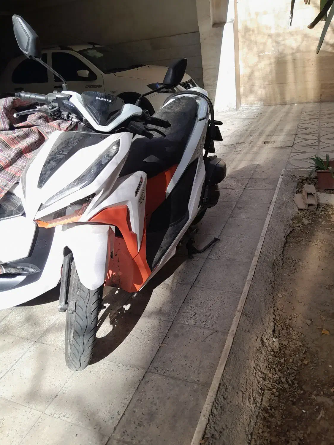 طرح کلیک|موتورسیکلت|تهران, کیانشهر|دیوار