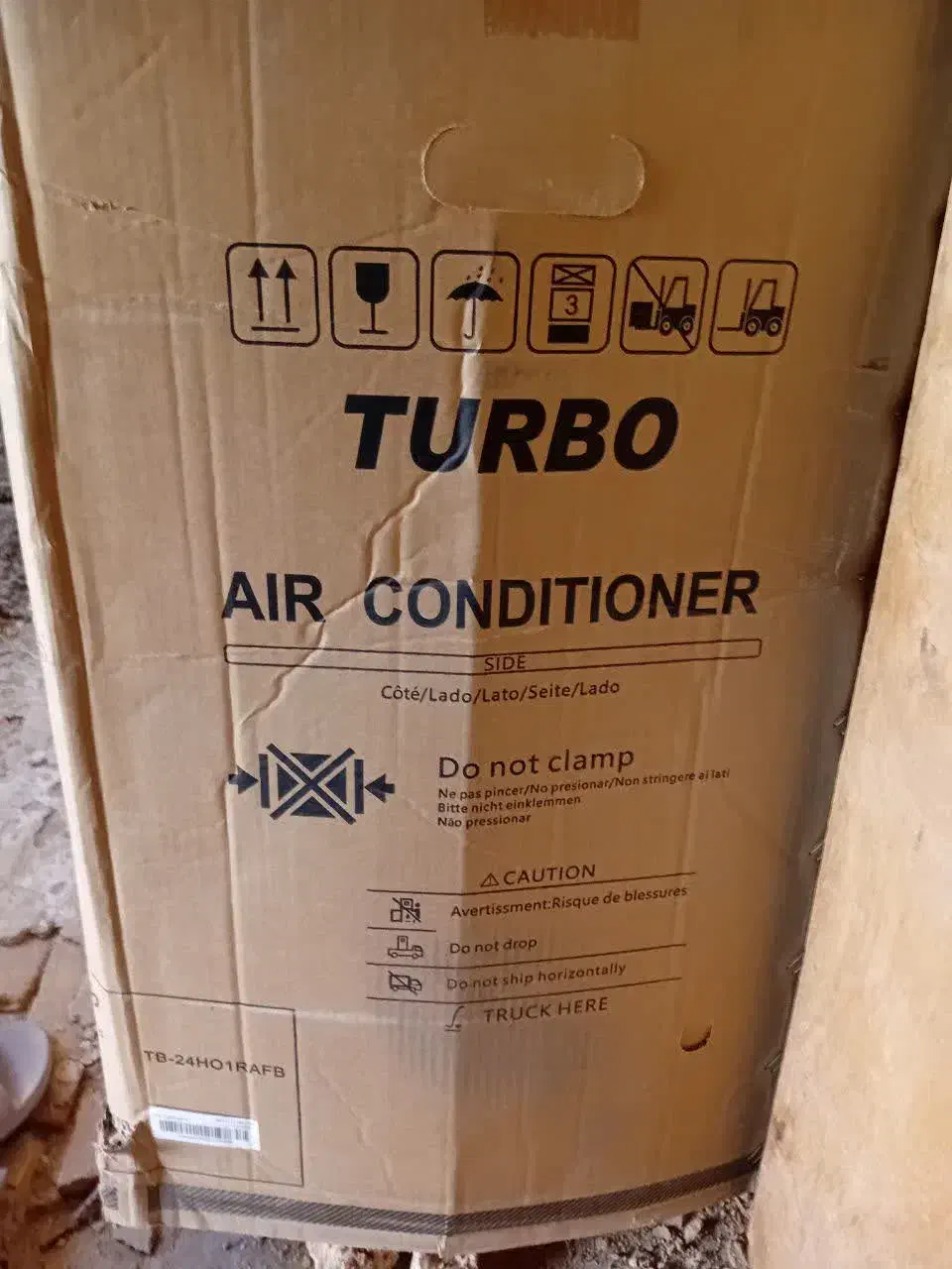 کولر گازی توربو|کولر گازی و فن‌کوئل|یزد, |دیوار