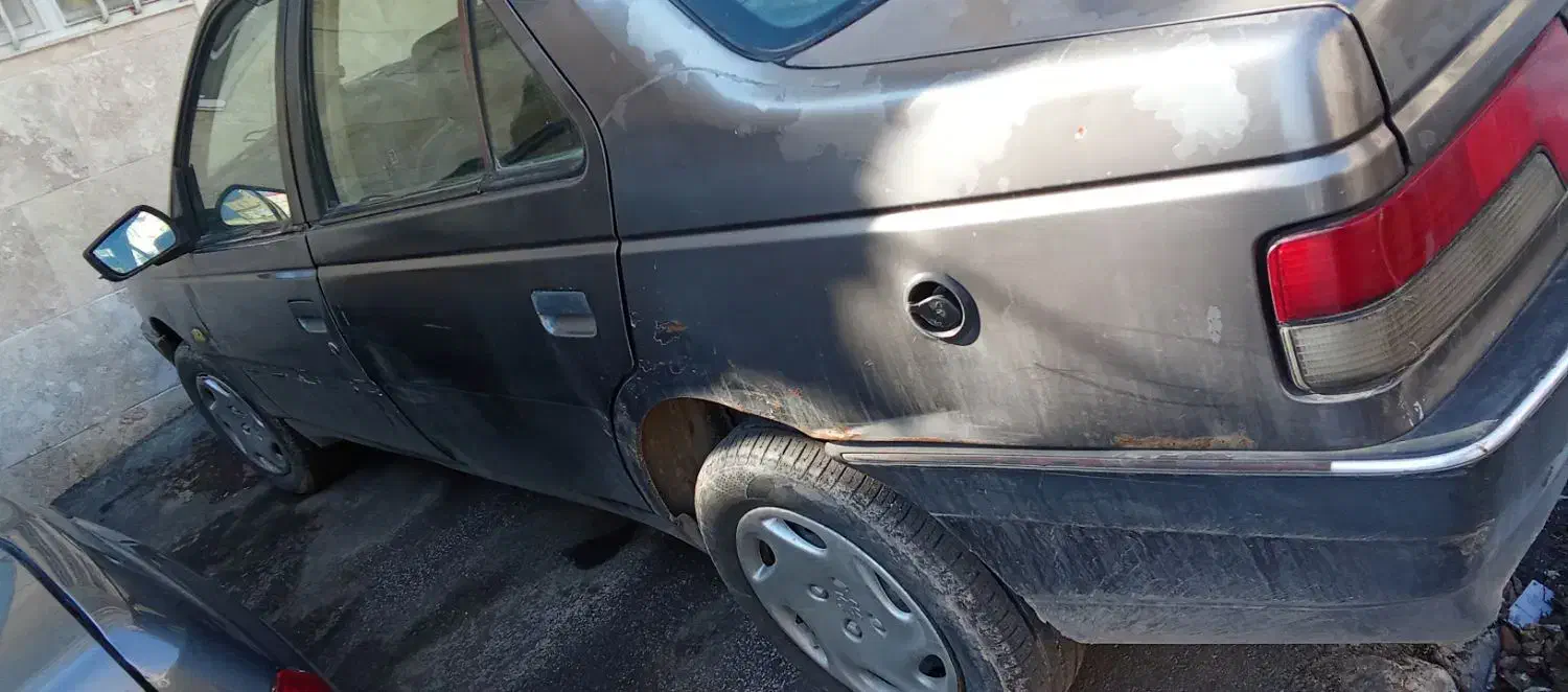 فروش روا مدل 87|خودرو سواری و وانت|تبریز, |دیوار