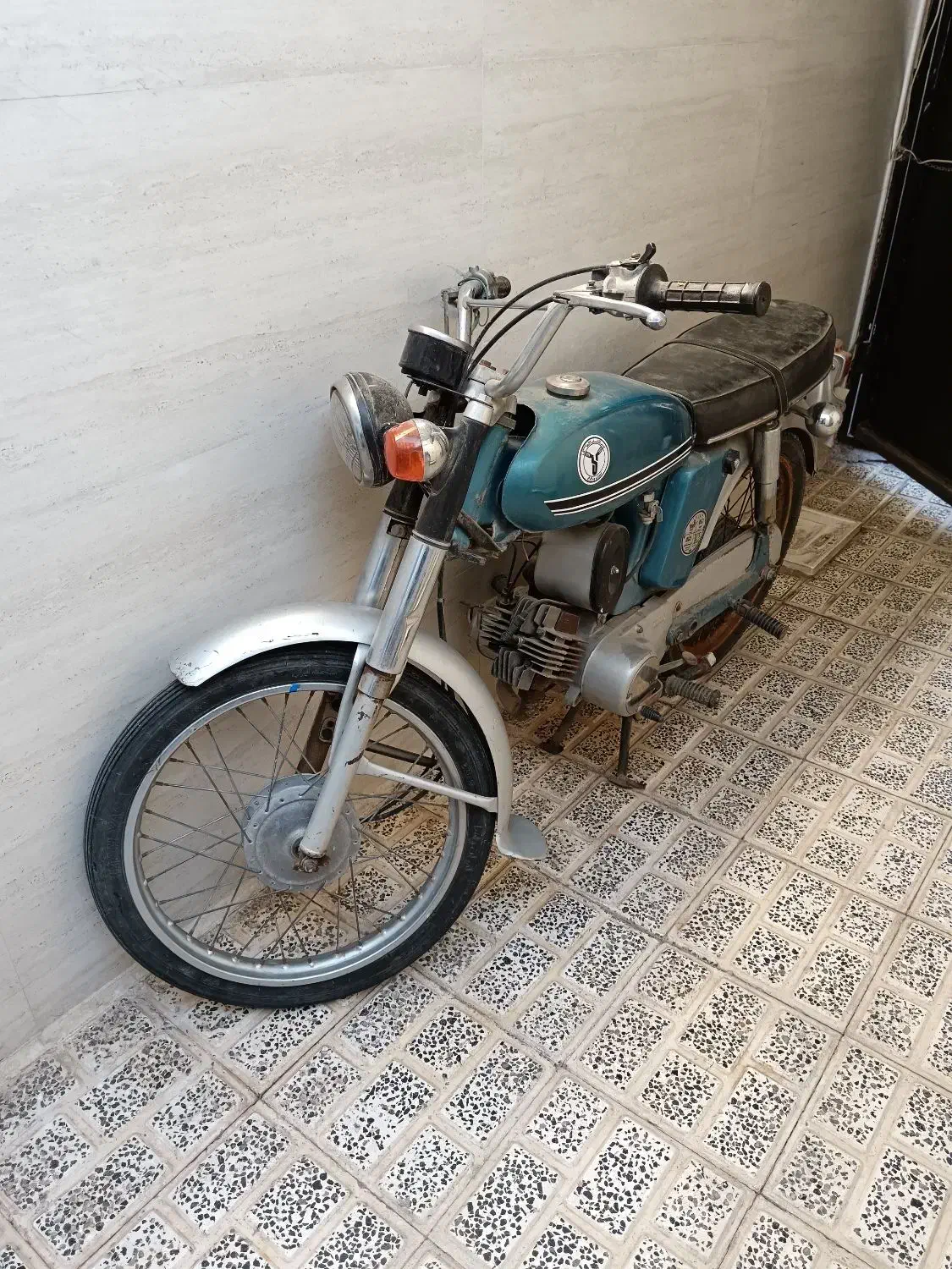 یاماها100|موتورسیکلت|سبزوار, اسلام آباد|دیوار