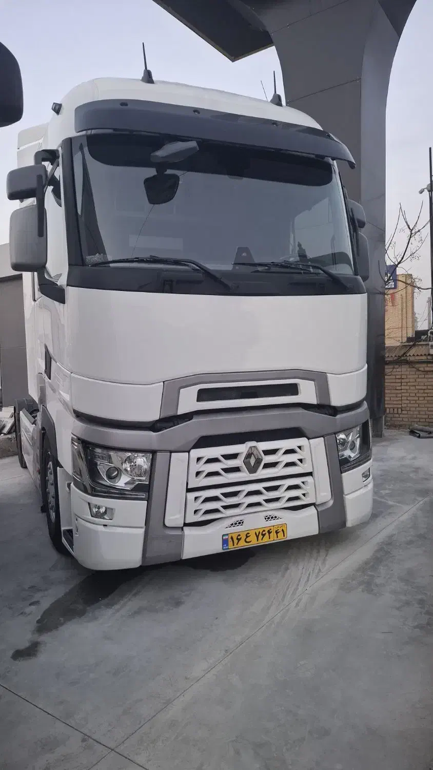 رنو|خودرو سنگین|تهران, گلستان (شهرک راه آهن)|دیوار