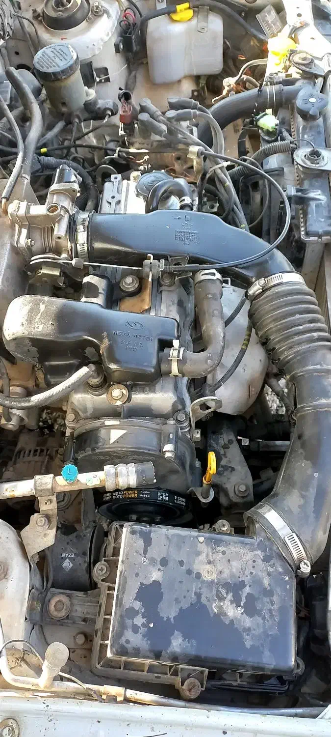 ماشین تصادفی|خودرو سواری و وانت|کامیاران, |دیوار