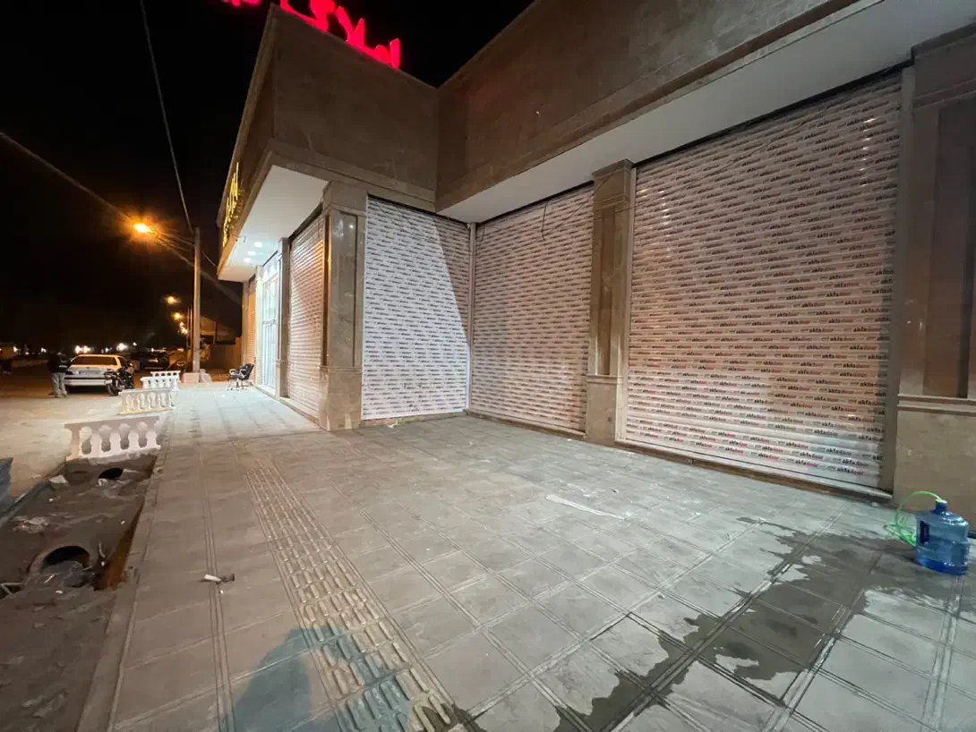 فروش مغازه تجاری بلوار هزار/پارک جنگلی|فروش مغازه و غرفه|کرمان, |دیوار