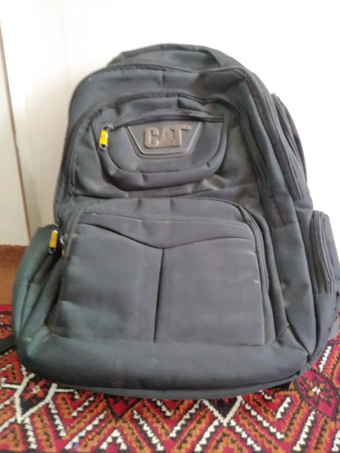 کیف مدرسه 11 زیپ|لوازم التحریر|آق قلا, |دیوار